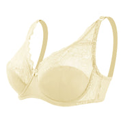 Women Bras Fashion Sexy Lace Bra Push Up Plus Size