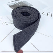 Waist Belt Wear-resistant Portable Decorate Unisex Coat Overcoat Jacket Tie Belt