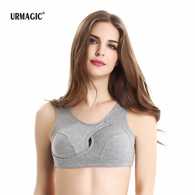 Sports Bras Women Padded Seamless High Impact