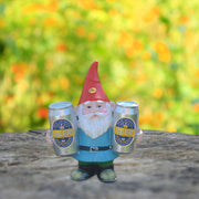 Old Man Drinking Beer Garden Elves Sculpture Resin Decoration Gnome Statue