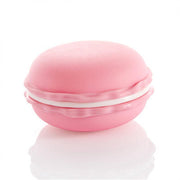 2022 New Macarons Jewelry Box Candy Color Mini Storage Box Portable