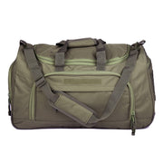 LQARMY 50L Gym Bag for Men Tactical Duffle Bag Military Travel Work Out Bags