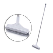 2 in 1 Magic Cleaning Brush Multifunctional Flexible V Shape Floor Scrubber