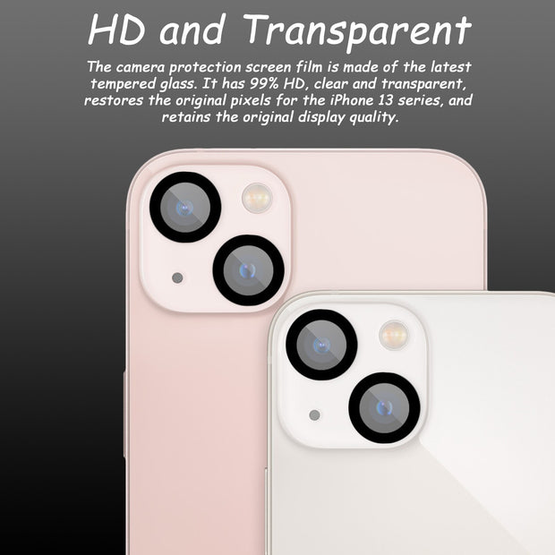 Lens Protective Tempered Film For IPhone 13/ Mini/ Pro/ Pro Max