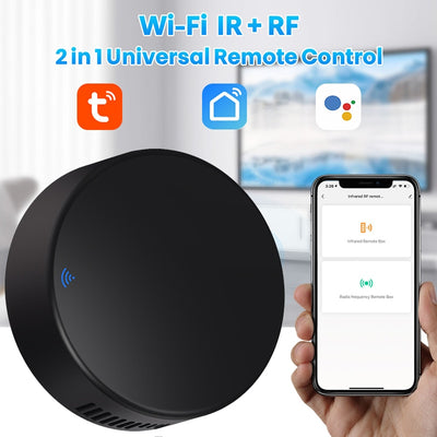 Tuya Smart WiFi IR Remote Infrared Universal Remote Controller For Air Conditioner