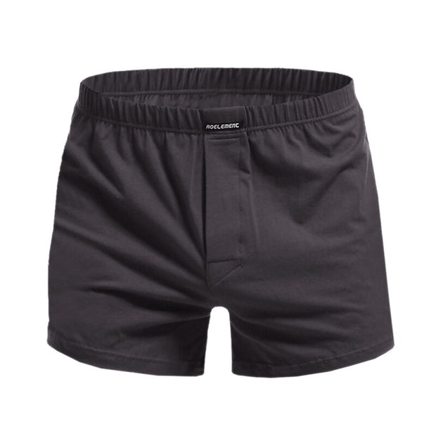 Cotton Homewear Boxer Shorts Ultra Soft Breathable Loose Fitting