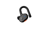 Wireless Sport in-ear Headphones with Microphone and Spotify Tap™ in Black/Orange