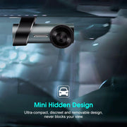 WIFI Dual Car Dash Camera Dash Cam For Car Driving Recorder Auto DVR Dashboard Camera