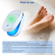 7 Minutes Feet Nail Fungus Laser Device Foot Care