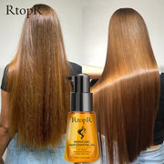Moroccan Prevent Hair Loss Product  Hair Growth Essential Oil
