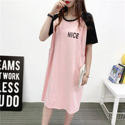 Breastfeeding Dress Home Clothes For Women Summer