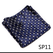 Pocket Square Handkerchief Vangise Brand New Design Great Quality Silk