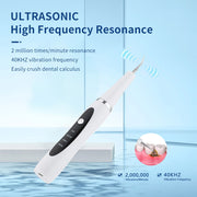 Ultrasonic Dental Scaler Teeth Tartar Stain Tooth Calculus Remover