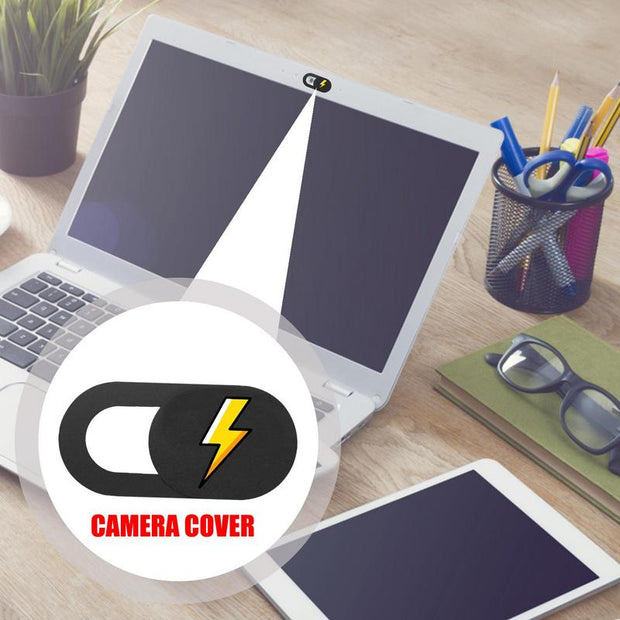 Laptop Camera Covers Slide Privacy Protector Protection From Dust Dirt Webcam Covers