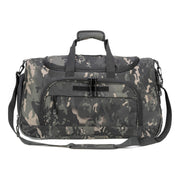 LQARMY 50L Gym Bag for Men Tactical Duffle Bag Military Travel Work Out Bags