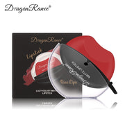 Dragon Ranee Matte Velvet Mist Lipstick Designed for Lazy People Lip Shape Lip Gloss