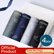 Men Boxer Shorts Underpants Mens Panties Underwear For Male