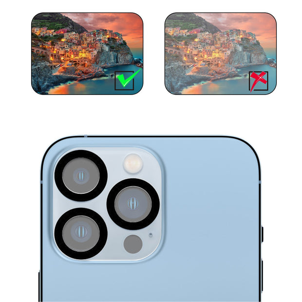 Lens Protective Tempered Film For IPhone 13/ Mini/ Pro/ Pro Max