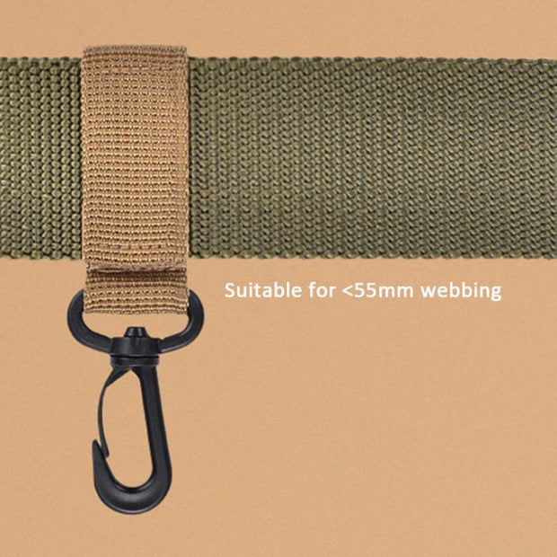 Nylon Belt Quick Release Buckle Outdoor Training Hunting Tactical Belt