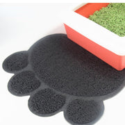Waterproof Pet Mat High Resilience Fiber Cat Litter Layer Small Dog Bed Pads