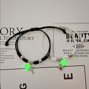 Bracelet Couple Charm Handmade Adjustable Rope Matching Friend Bracele