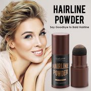 1PC NEW Hairline Powder Water Proof Hair Line Shadow Eyebrow Powder