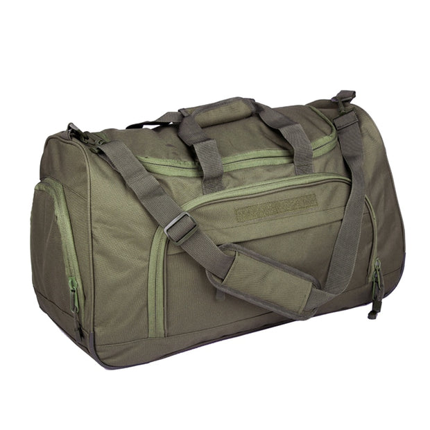 Waterproof Gym Bag Men Sports Travel Bags Military Tactical Duffle