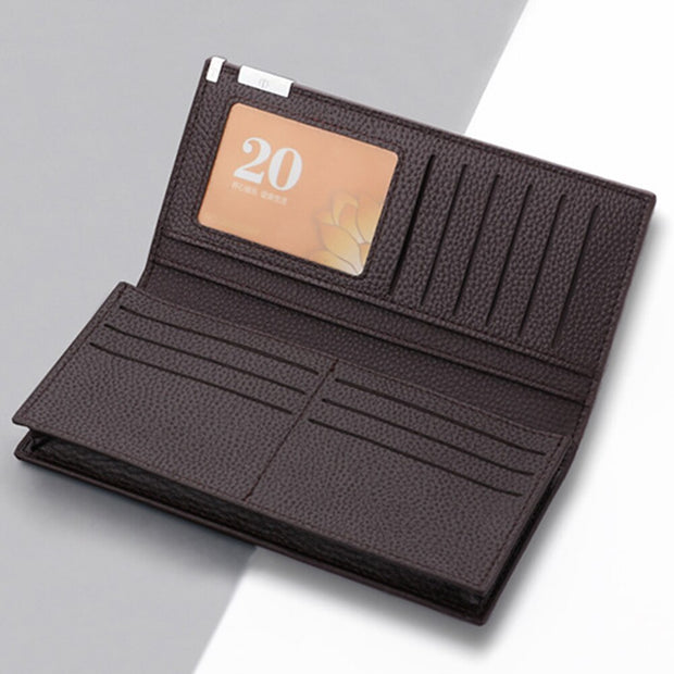 Money Clip Large Capacity Wallet Good Toughness Strong