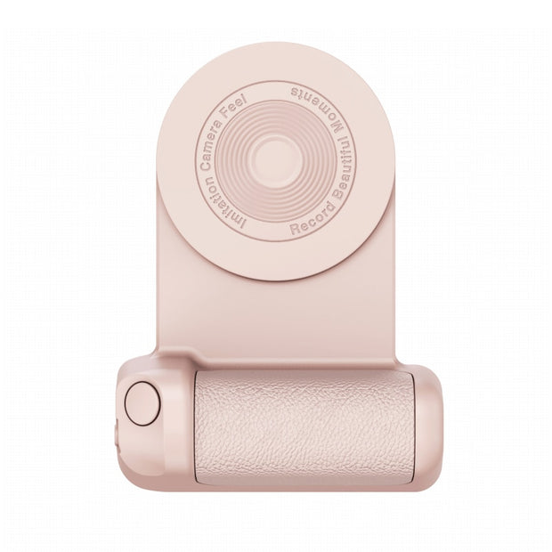 Multifunctional Phone Holder Type-C Charging Camera Grip Bluetooth-compatible