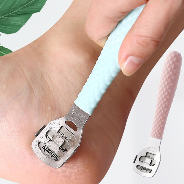 2Styles Foot Product Callus Shaver Pedicure Tool Hard Dead Skin Remover for footcare