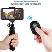 Octopus Tripod 360 Flips Lightweight Camera Tripod For Desk Small Tripod