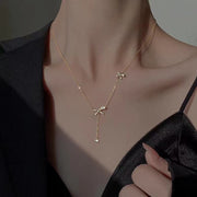 New Fashion Trend Unique Design Simple Exquisite Hollow Love Pendant