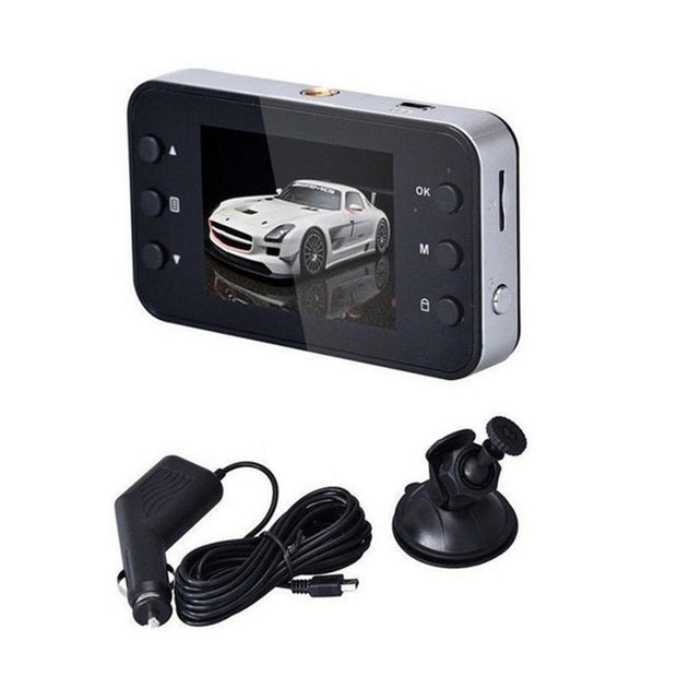 Car Driving Recorder Dash Cam Vehicle Camera DVR Driving Recorder Wide Angle