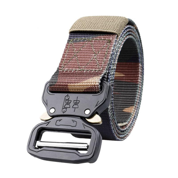 Multifunction Nylon Belt Outdoor Hunting  Tactical Belt