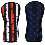 1 Pair Knee Sleeves for Weightlifting Premium Support  Compression Powerlifting Crossfit