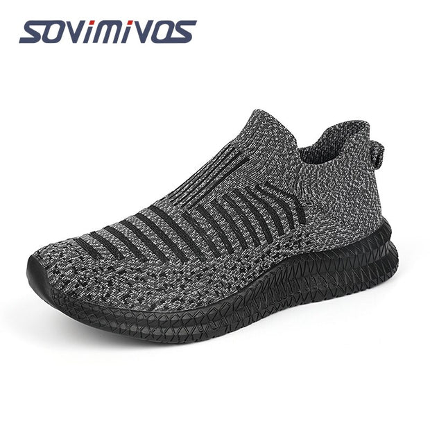 Summer Shoes For Men Loafers Breathable