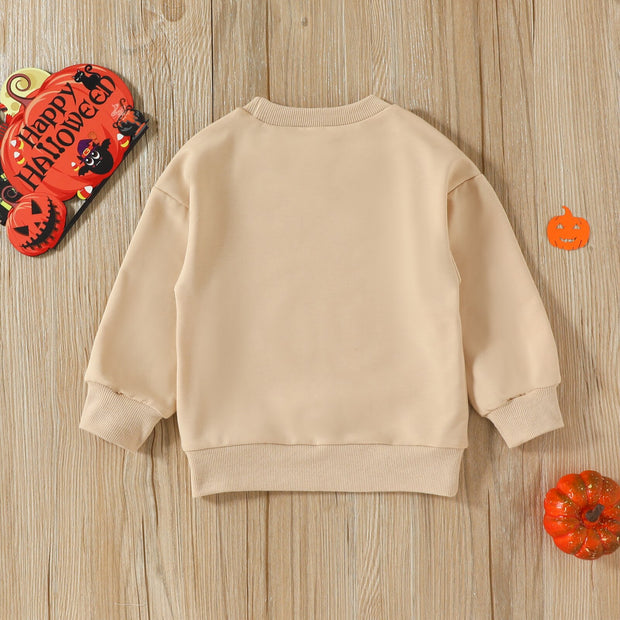 2022-08-30 Lioraitiin 0-5Years Toddler Baby Girl Boy Autumn Halloween Clothing